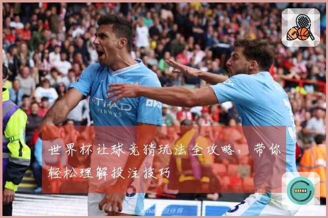 世界杯让球竞猜玩法全攻略，带你轻松理解投注技巧
