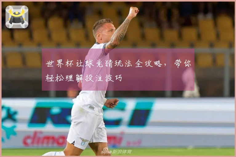 世界杯让球竞猜玩法全攻略，带你轻松理解投注技巧
