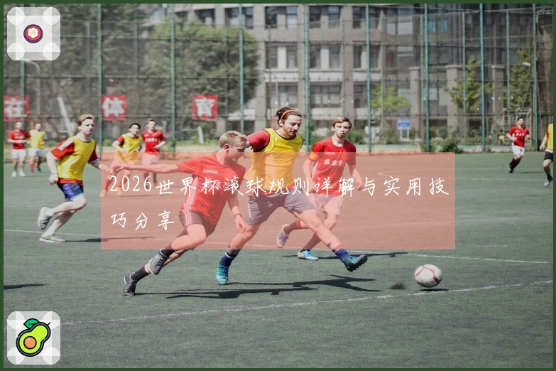 2026世界杯滚球规则详解与实用技巧分享
