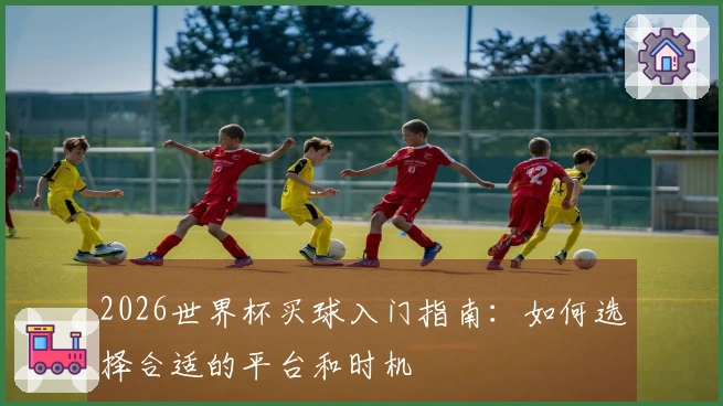 2026世界杯买球入门指南：如何选择合适的平台和时机